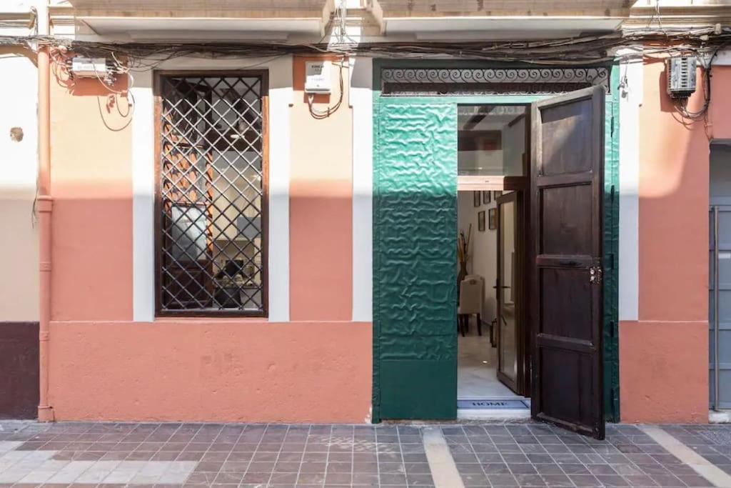 Apartamento Exclusivo En Valencia Eksteriør bilde